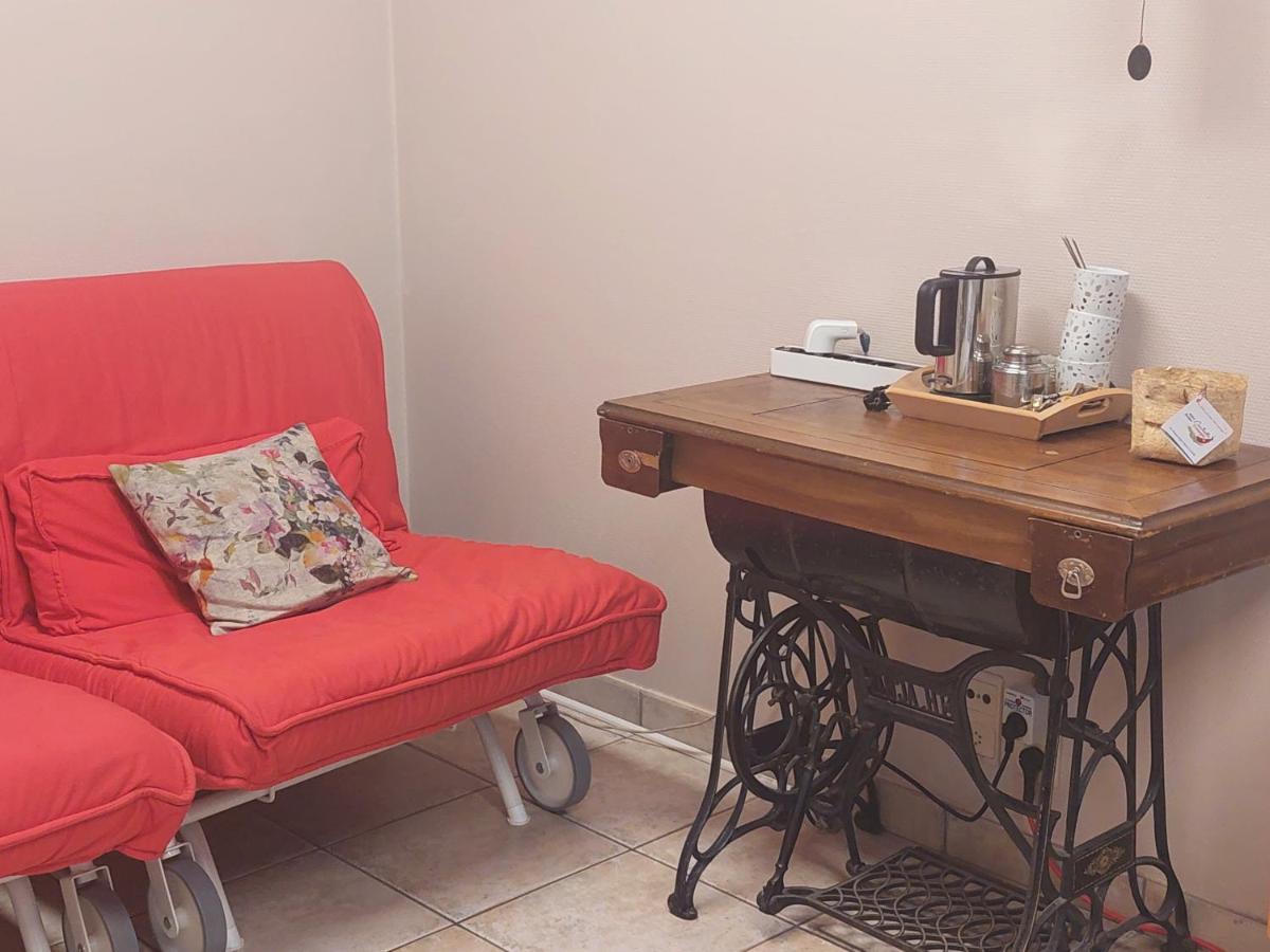 B&B A Quiet Place Tintigny Buitenkant foto