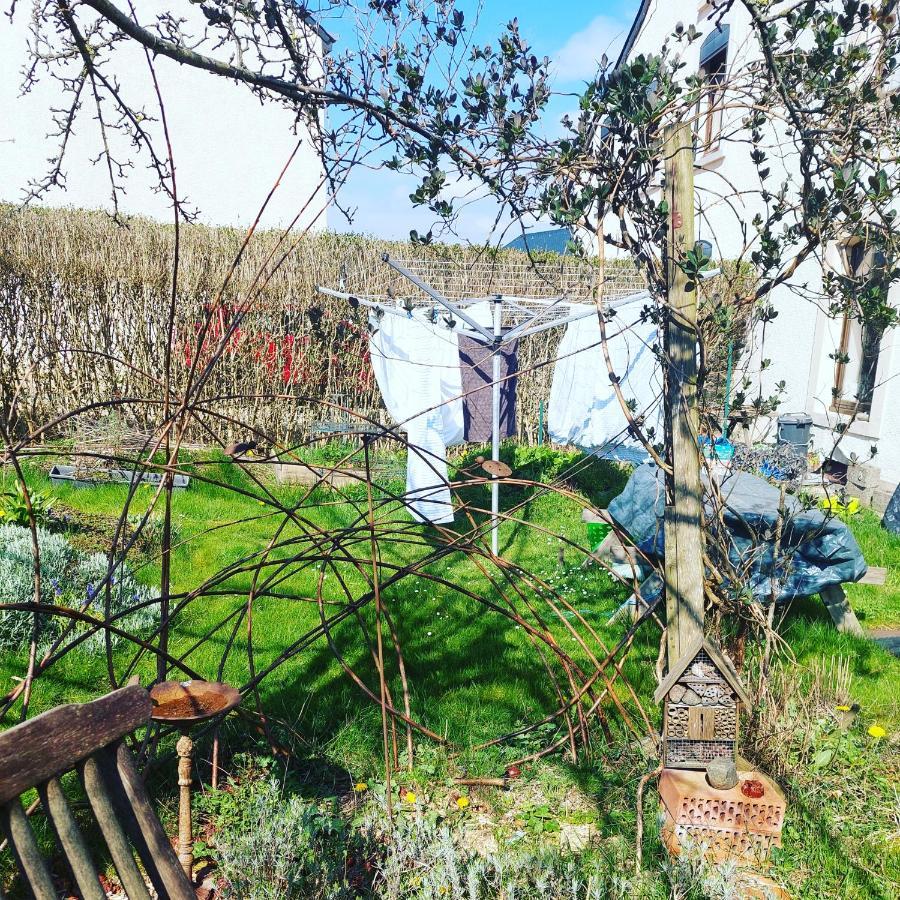 B&B A Quiet Place Tintigny Buitenkant foto