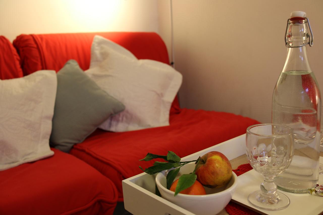 B&B A Quiet Place Tintigny Buitenkant foto
