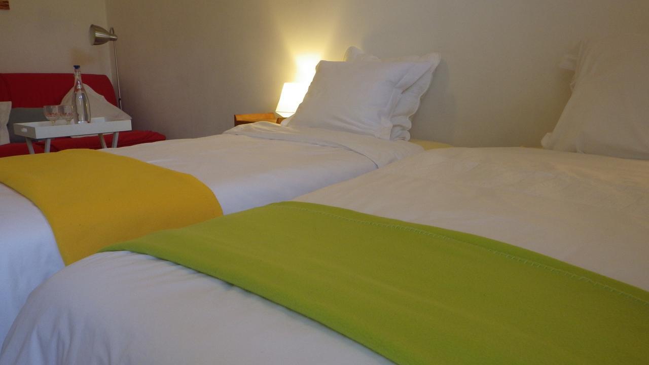 B&B A Quiet Place Tintigny Buitenkant foto