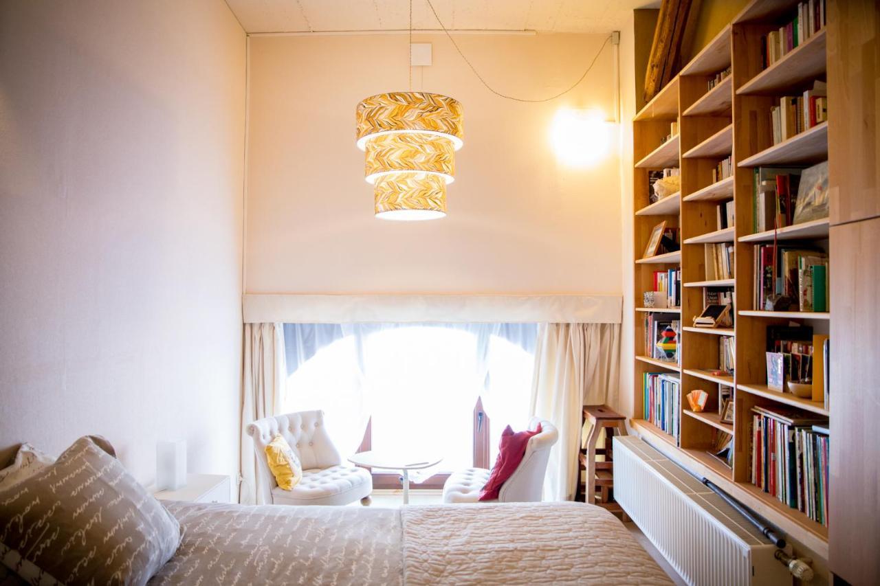 B&B A Quiet Place Tintigny Buitenkant foto